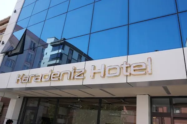 Çorlu Karadeniz Hotel - Resim 1