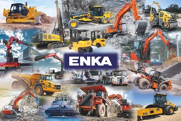 Enka Pazarlama İhracat İthalat A.Ş. Antalya Şube Müdürlüğü - Resim 4