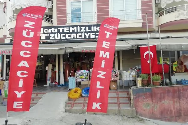 Dervişoğlu Temizlik &amp; Dezenfektan | Anamur Temizlik Şirketi - Resim 5