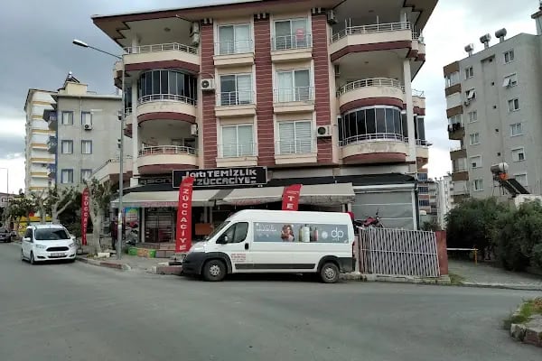 Dervişoğlu Temizlik &amp; Dezenfektan | Anamur Temizlik Şirketi - Resim 2