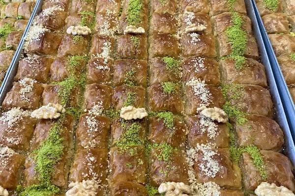 Fıstıkzade Künefe Baklava - Resim 3