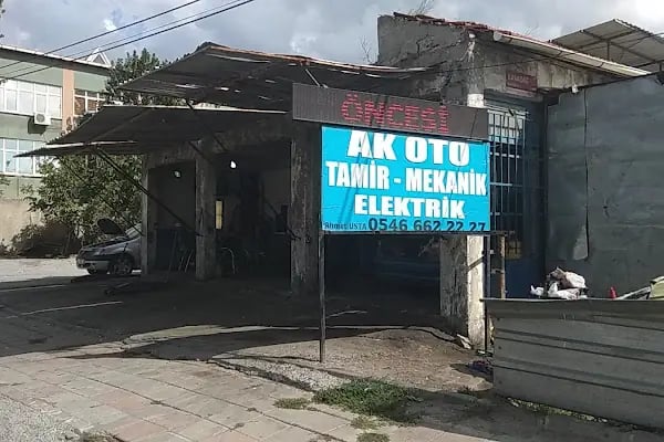 AK OTO TAMİR BAKIM ONARIM - Resim 5