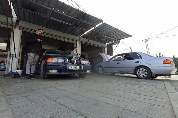 AK OTO TAMİR BAKIM ONARIM - Resim 3