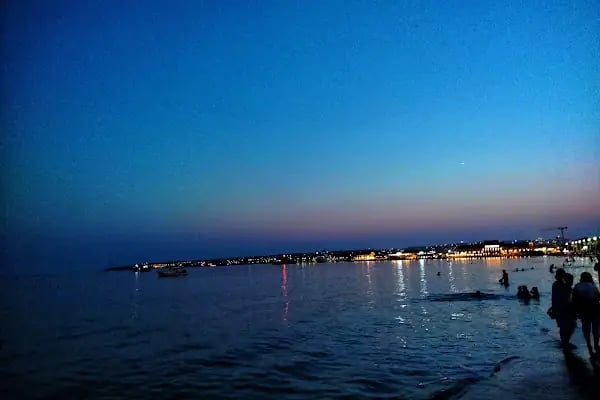 Beach In Kuçukçekmece - Resim 10