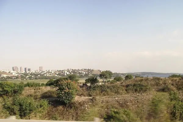Beach In Kuçukçekmece - Resim 18