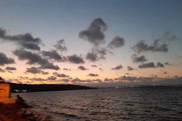 Beach In Kuçukçekmece - Resim 2