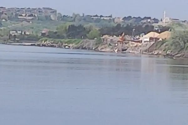 Beach In Kuçukçekmece - Resim 16