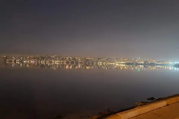 Beach In Kuçukçekmece - Resim 4
