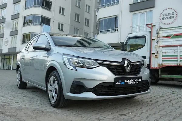 NAZİKOĞLU CAR RENTAL-OF - Resim 3