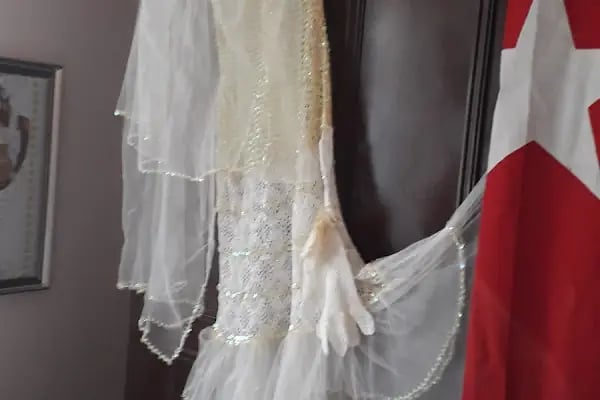ALİ - SEMA SEVDİYE - VEHBİ ÖNER KÜLTÜR VE SANAT EVİ - Resim 13