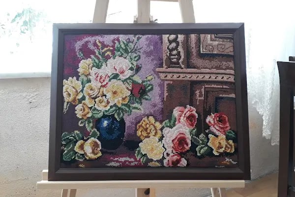 ALİ - SEMA SEVDİYE - VEHBİ ÖNER KÜLTÜR VE SANAT EVİ - Resim 8