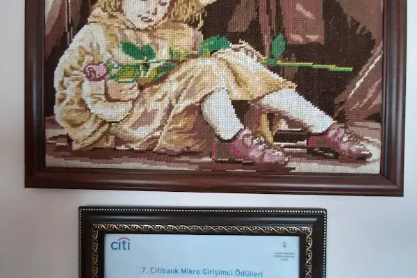 ALİ - SEMA SEVDİYE - VEHBİ ÖNER KÜLTÜR VE SANAT EVİ - Resim 15