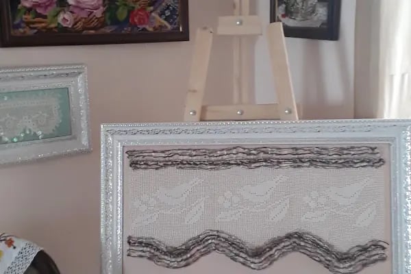 ALİ - SEMA SEVDİYE - VEHBİ ÖNER KÜLTÜR VE SANAT EVİ - Resim 10