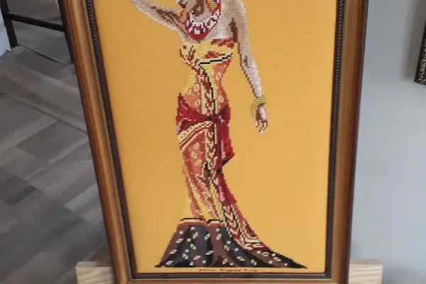 ALİ - SEMA SEVDİYE - VEHBİ ÖNER KÜLTÜR VE SANAT EVİ - Resim 7