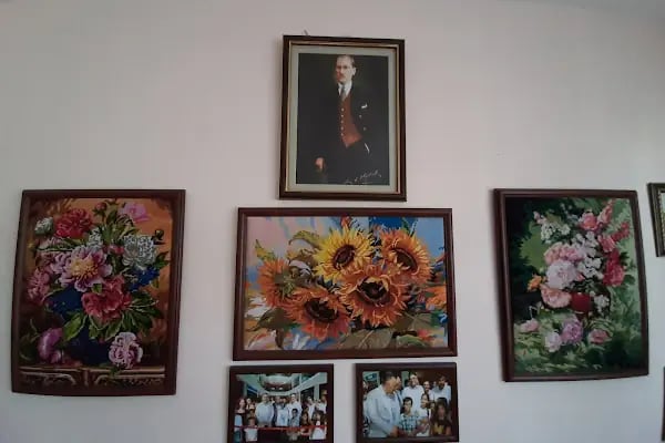 ALİ - SEMA SEVDİYE - VEHBİ ÖNER KÜLTÜR VE SANAT EVİ - Resim 2