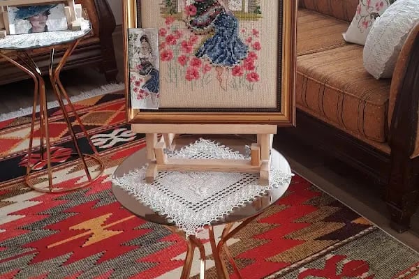 ALİ - SEMA SEVDİYE - VEHBİ ÖNER KÜLTÜR VE SANAT EVİ - Resim 6