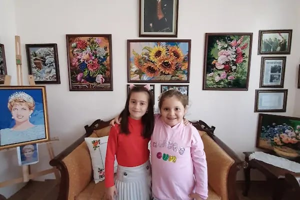 ALİ - SEMA SEVDİYE - VEHBİ ÖNER KÜLTÜR VE SANAT EVİ - Resim 14