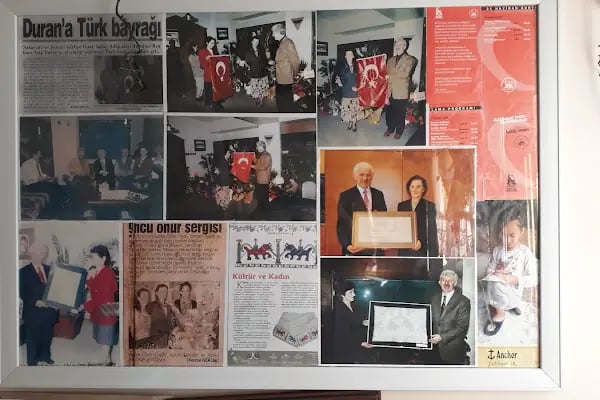 ALİ - SEMA SEVDİYE - VEHBİ ÖNER KÜLTÜR VE SANAT EVİ - Resim 12