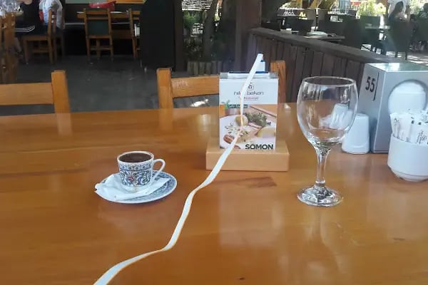 Hb Garden Restoran Eren Gonderdi - Resim 16