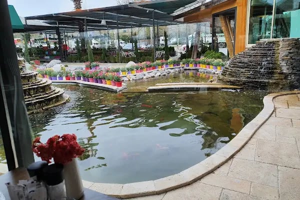 Hb Garden Restoran Eren Gonderdi - Resim 3