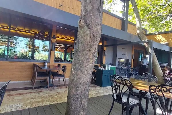 Hb Garden Restoran Eren Gonderdi - Resim 8