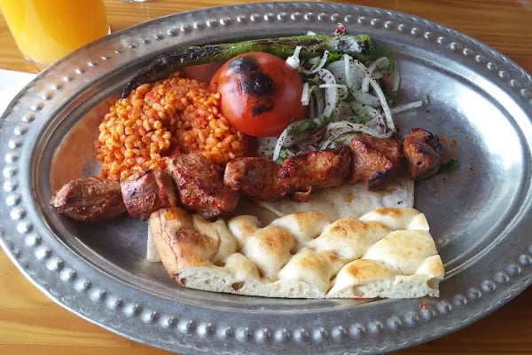 Hb Garden Restoran Eren Gonderdi - Resim 2