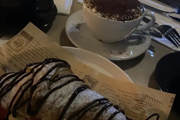 Happy Coffee - Resim 13