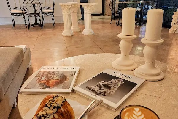 Happy Coffee - Resim 19