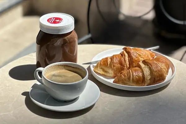 Happy Coffee - Resim 4