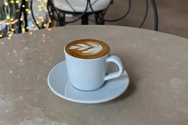Happy Coffee - Resim 6