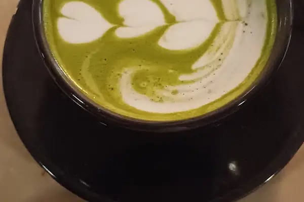 Happy Coffee - Resim 20