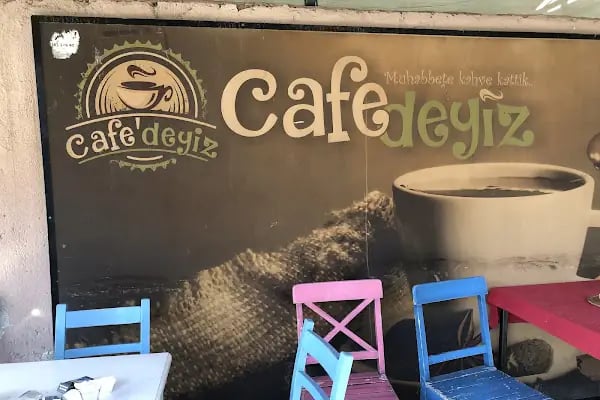 Cafe Deyiz - Resim 5