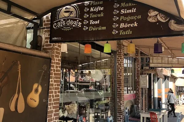 Cafe Deyiz - Resim 3