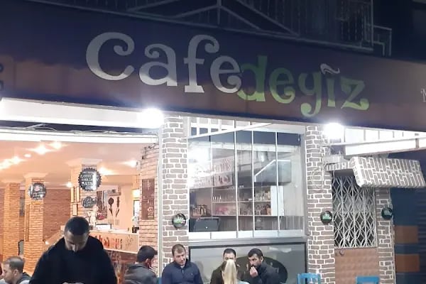 Cafe Deyiz - Resim 2