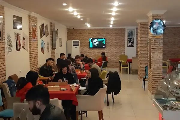 Cafe Deyiz - Resim 1