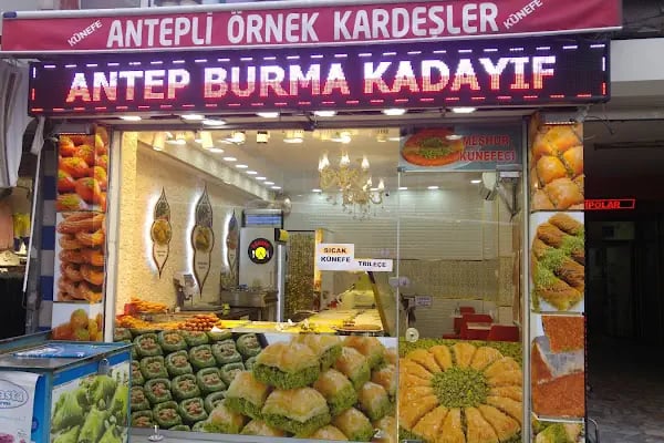 Antepli Örnek Kardeşler 2 - Resim 2
