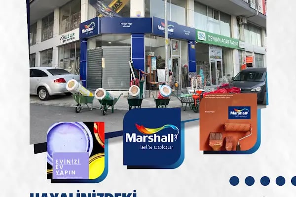 HUZUR YAPI MARKET - Resim 1