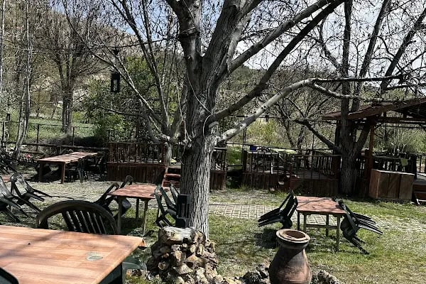 Kahvezen Bistro&amp;Cafe - Resim 6