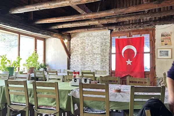 Kahvezen Bistro&amp;Cafe - Resim 4