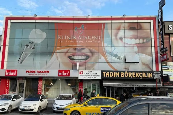 Özel Klinik Atakent Ağız ve Diş Sağlığı Polikliniği - Resim 2
