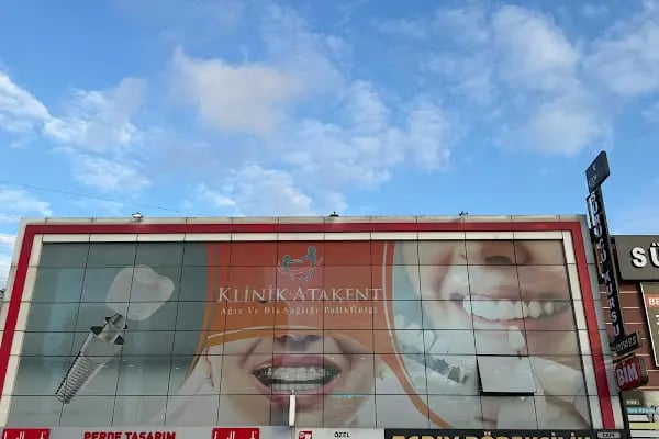 Özel Klinik Atakent Ağız ve Diş Sağlığı Polikliniği - Resim 5
