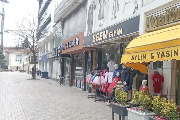 Egem Giyim - Resim 1