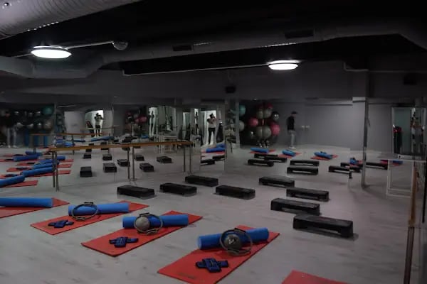 BunnyFit Muscle&amp;Fitness - Resim 20