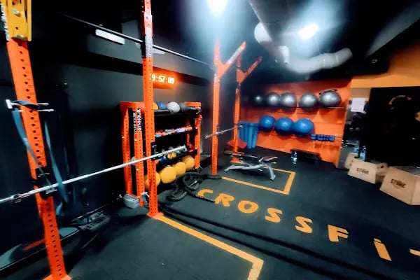 BunnyFit Muscle&amp;Fitness - Resim 3