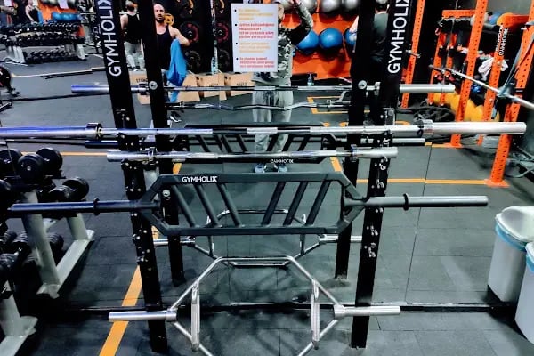 BunnyFit Muscle&amp;Fitness - Resim 5