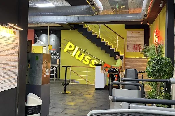 BunnyFit Muscle&amp;Fitness - Resim 9