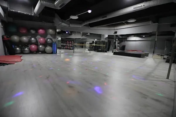 BunnyFit Muscle&amp;Fitness - Resim 19