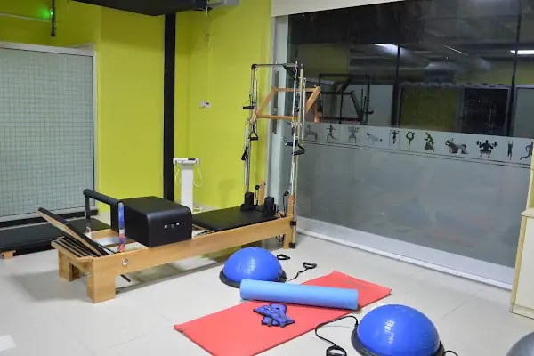 BunnyFit Muscle&amp;Fitness - Resim 11