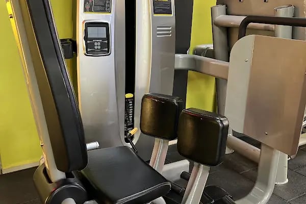 BunnyFit Muscle&amp;Fitness - Resim 15