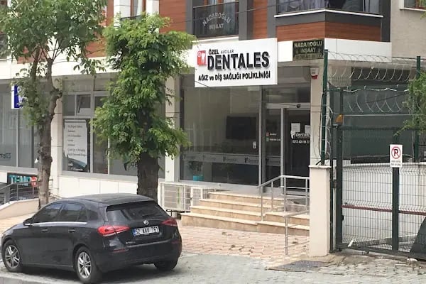 ÖZEL DENTALES AĞIZ VE DİŞ SAĞLIĞI POLİKLİNİĞİ - Resim 4
